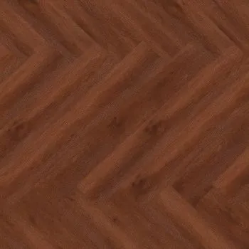 Richmond LVT Herringbone V1-Mahogany